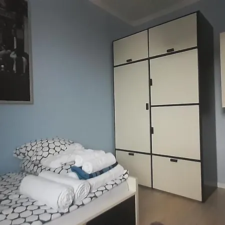 Optimum Oliwa Apartament