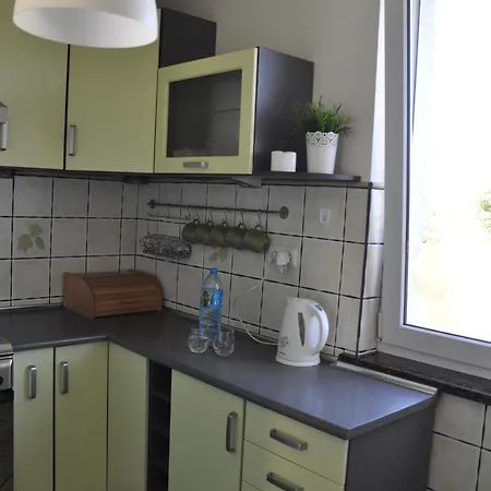 Apartament Optimum Oliwa