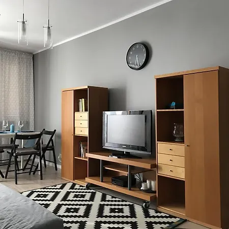 Apartament Optimum Oliwa *